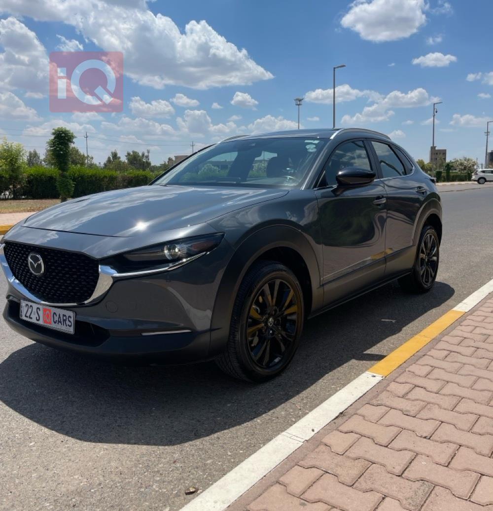مازدا CX-30